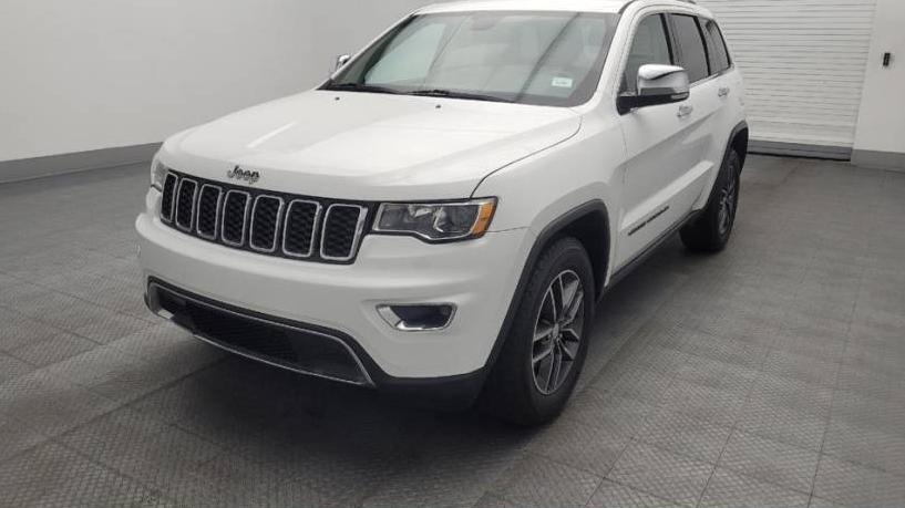 JEEP GRAND CHEROKEE 2017 1C4RJEBG6HC868350 image